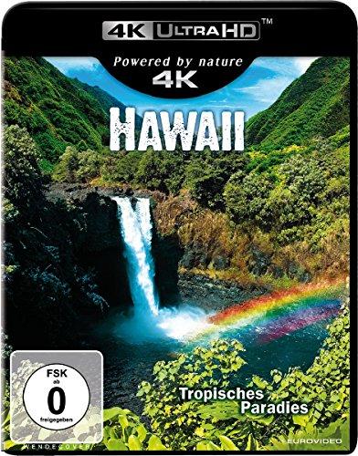 Hawaii  (4K Ultra HD) [Blu-ray]