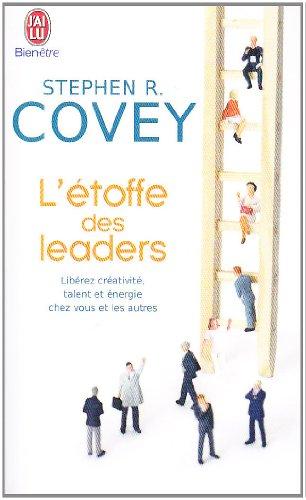 L'étoffe des leaders