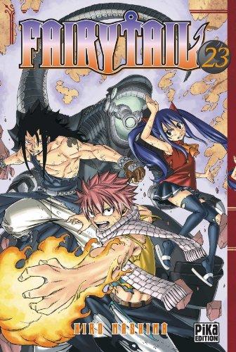 Fairy Tail. Vol. 23