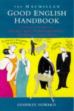 The Macmillan Good English Handbook