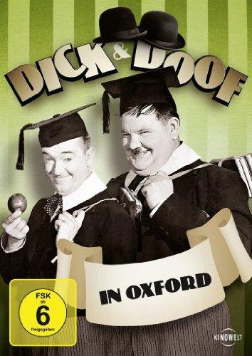 Dick & Doof - In Oxford