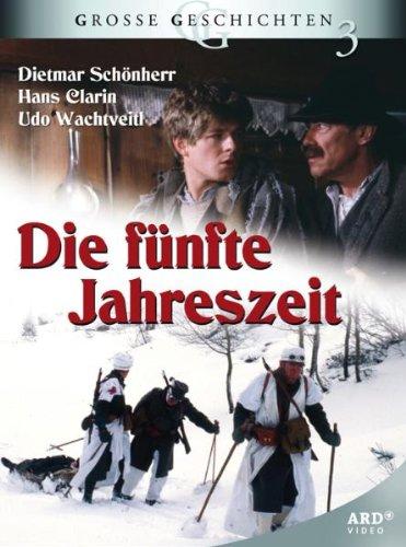 Die fünfte Jahreszeit (3 DVDs) - Große Geschichten 3