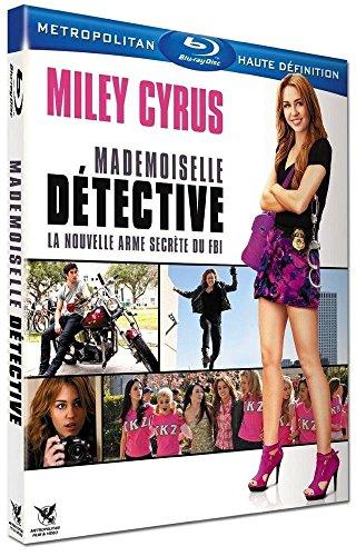 Mademoiselle détective [Blu-ray] [FR Import]