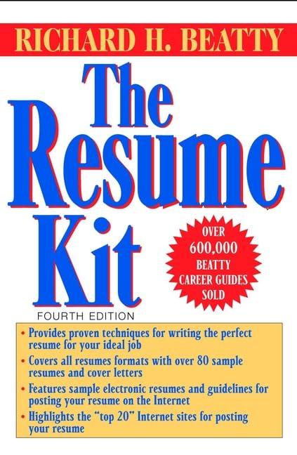 The Resume Kit