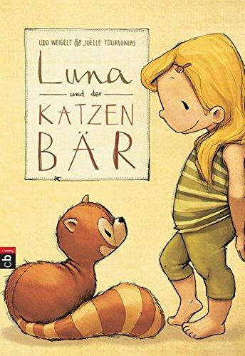 Luna und der Katzenbär (Die Katzenbär-Reihe, Band 1)