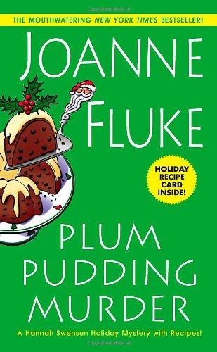 Plum Pudding Murder