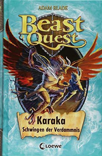 Beast Quest - Karaka, Schwingen der Verdammnis: Band 51