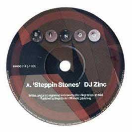 Steppin Stones [Vinyl Single]