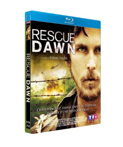 Rescue dawn [Blu-ray] [FR Import]