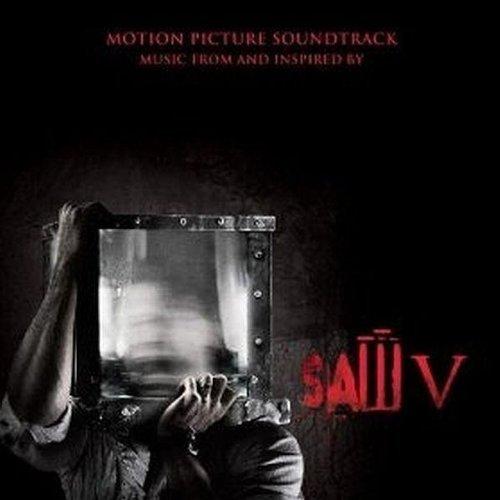 Saw V-Music from and Inspired By