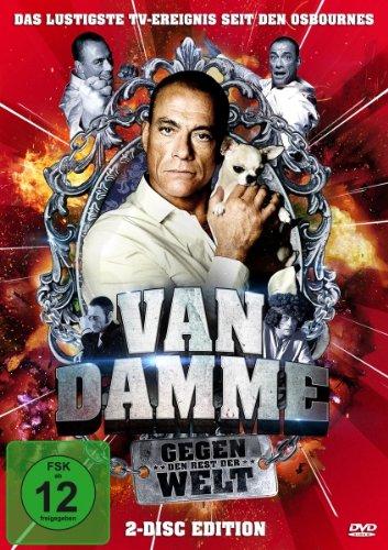 Van Damme gegen den Rest der Welt - Die komplette Serie auf 2 DVDs (OmU) [2 DVDs]