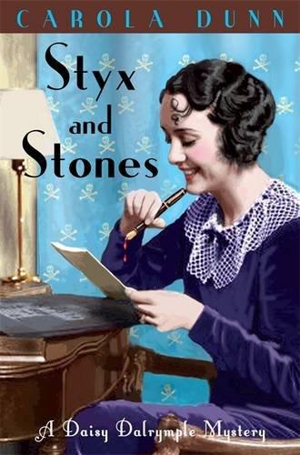 Styx and Stones (Daisy Dalrymple Mystery)