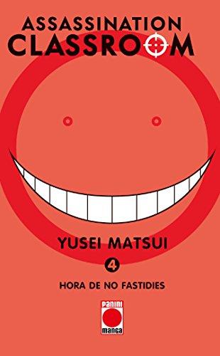 Assassination classroom 04: HORA DE NO F ASTIDIES