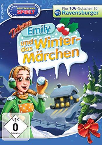 Delicious - Emily und das Wintermärchen (PC)