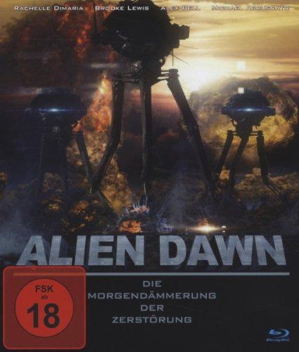 Alien Dawn [Blu-ray]