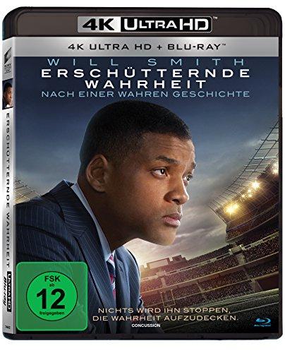 Erschütternde Wahrheit (4K Ultra HD Blu-ray)