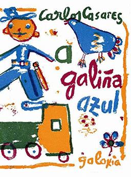 A galiña azul (Os Duros, Band 16)