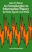 Introduction to Information Theory: Symbols, Signals and Noise (Dover Books on Mathematics)