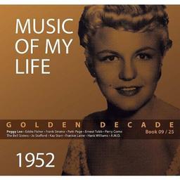 Golden Decade-Vol.9 (Peggy Lee U.a.) 1952