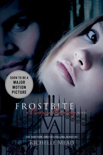 Frostbite: A Vampire Academy Novel: Frostbite Bk. 2