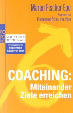 Coaching: Miteinander Ziele erreichen