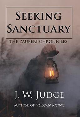 Seeking Sanctuary (The Zauberi Chronicles)