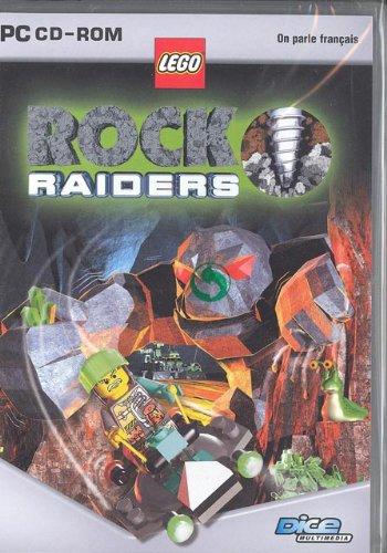 Lego Rock Raiders - PC - FR