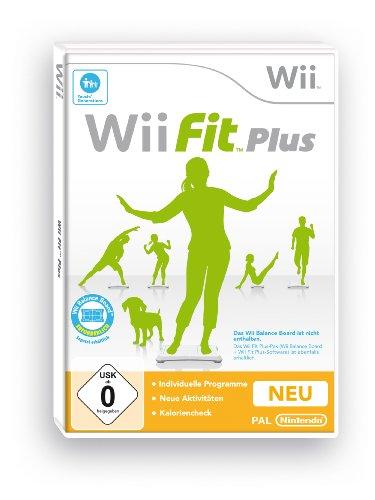 Wii Fit Plus