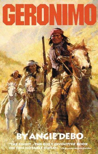 Geronimo: The Man, His Time, His Place (Civilization of the American Indian)