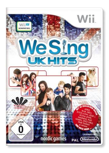 We Sing UK Hits (Standalone)