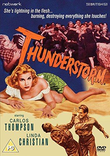 Thunderstorm [DVD] [UK Import]