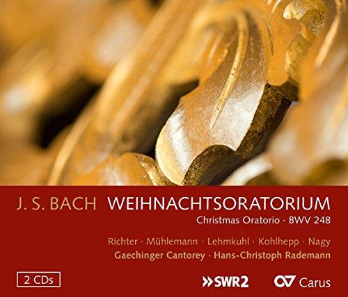 Bach: Weihnachtsoratorium BWV 248