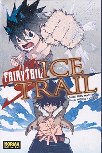 Fairy Tail, Ice Trail