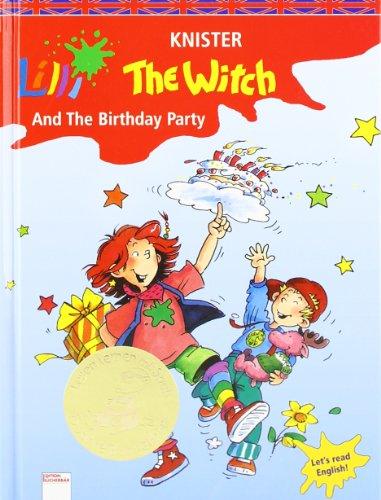 Lilli the Witch and the Birthday Party. Hexe Lilli Let's read English