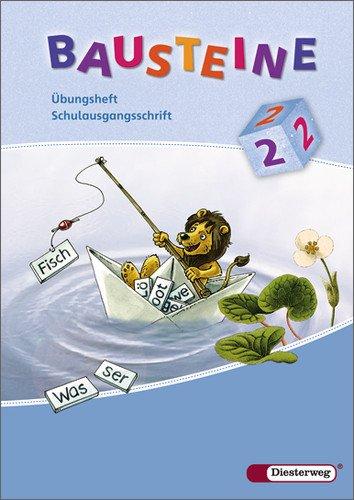 BAUSTEINE Sprachbuch - Allgemeine Ausgabe und Ausgabe Baden-Württemberg 2008: Übungsheft 2 SAS