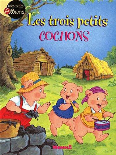 Les 3 petits cochons