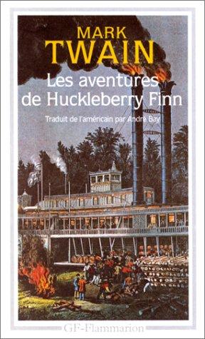 Les aventures d'Huckleberry Finn