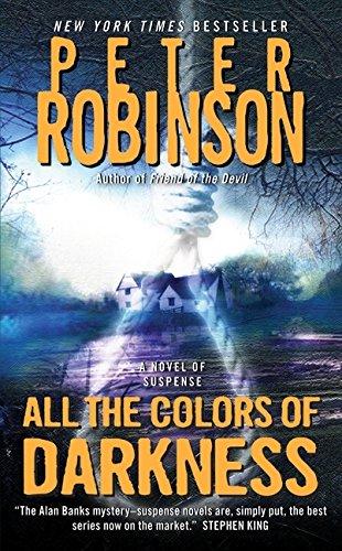 All the Colors of Darkness (Inspector Banks Novels, Band 18)