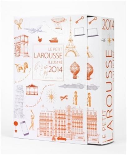 Le petit Larousse illustré 2014 : en couleurs : coffret Noël