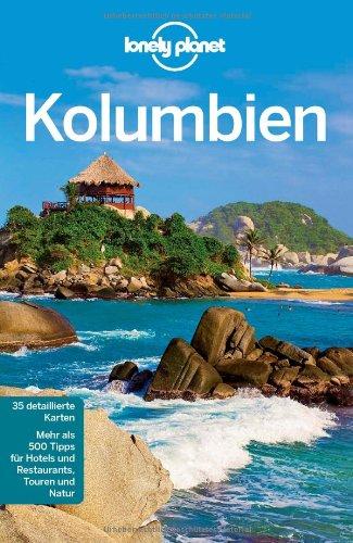 Lonely Planet Reiseführer Kolumbien