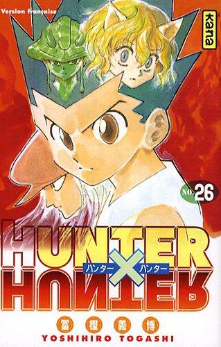 Hunter x Hunter. Vol. 26