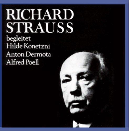 Richard Strauss begleitet (Vol. 1)