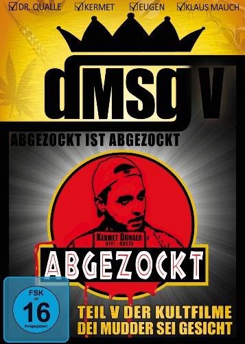 DMSG (Dei Mudder sei Gesicht) V Abgezockt ist Abgezockt (Collectors Edition)