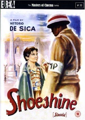 Shoeshine [UK Import]