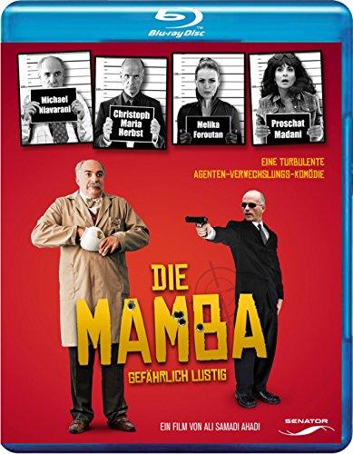 Die Mamba - Gefährlich Lustig (Österreich Version)[Blu-ray]