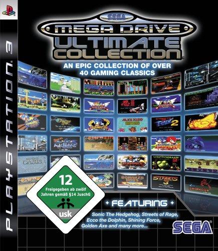 SEGA Mega Drive Ultimate Collection