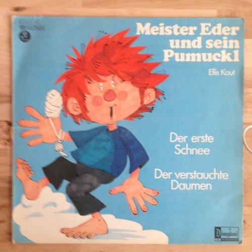 Meister Eder und sein Pumuckl X-Mas 3: Der erste Schnee [VHS]