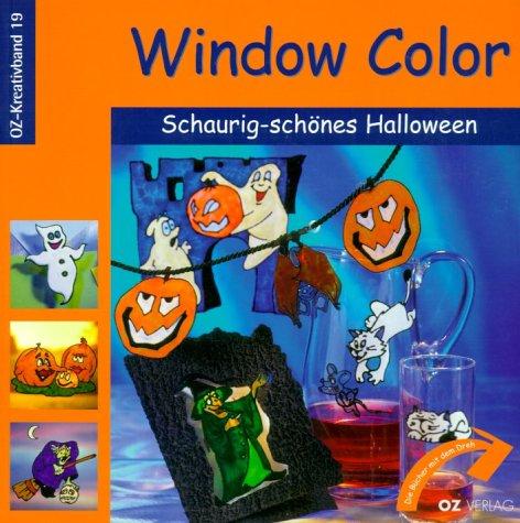 Window Color, Schaurig-schönes Halloween