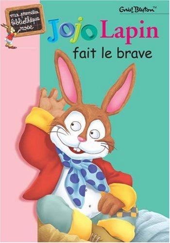 Jojo Lapin fait le brave