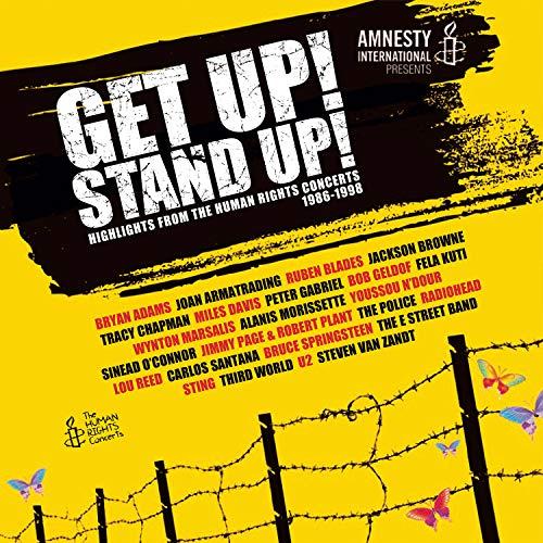 Get Up! Stand Up! (Highlights From The Human Rights Concerts 1986-1998)